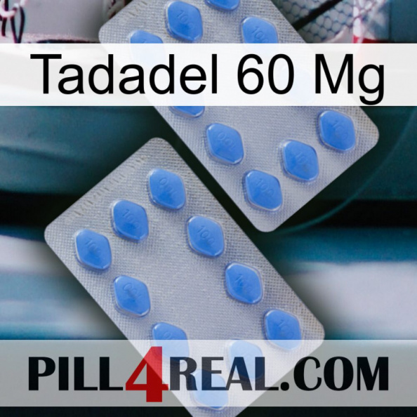 Tadadel 60Mg 20